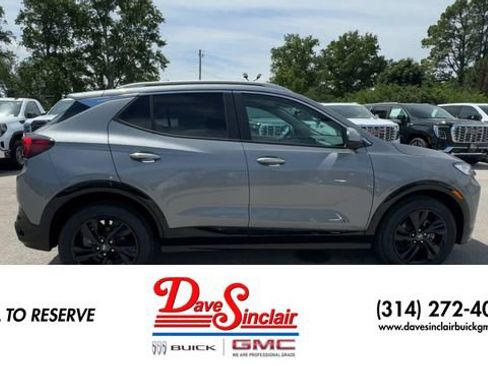New 2026 Buick Encore GX Sport Touring w/ Advanced Technology Package FWD image 9