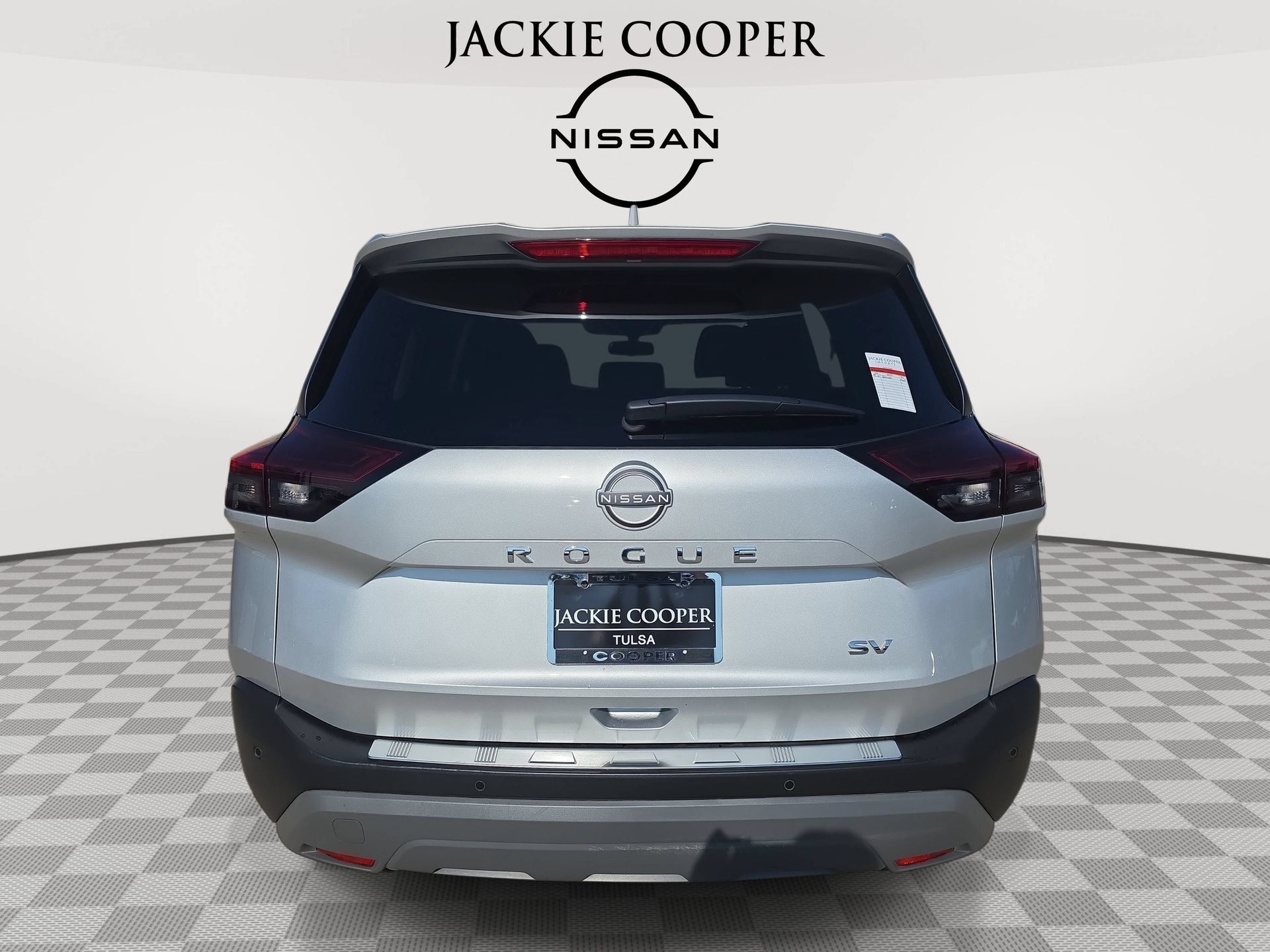 Used 2023 Nissan Rogue SV FWD image 6