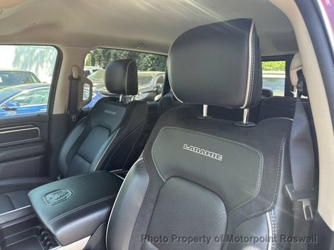 Used 2021 RAM 1500 Laramie RWD image 12