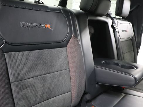 Used 2024 Ford F150 Raptor w/ Equipment Group 803A Raptor R AWD/4WD image 30
