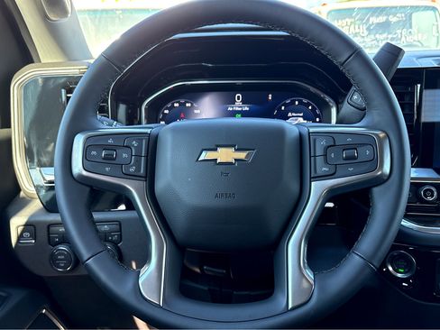 New 2025 Chevrolet Silverado 1500 LT w/ All Star Edition Plus image 13