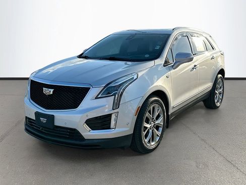 Used 2020 Cadillac XT5 Sportv image 3