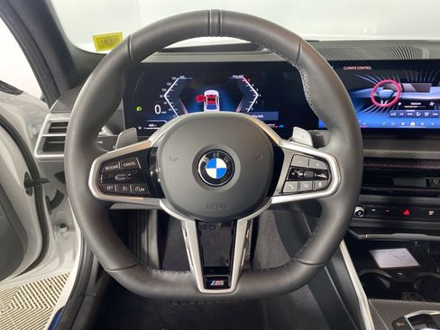 New 2026 BMW 330i xDrive Sedan w/ M Sport Package image 11