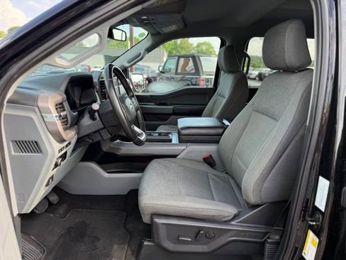 Used 2024 Ford F150 XLT w/ Equipment Group 302A MID AWD/4WD image 13