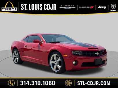 Used 2010 Chevrolet Camaro SS w/ RS Package