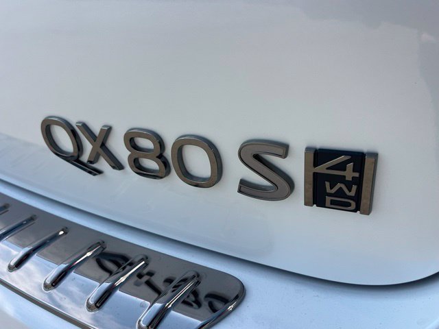 New 2027 INFINITI QX80 Sensory w/ Sport Exterior Package AWD/4WD image 6