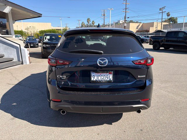 Used 2024 MAZDA CX-5 AWD 2.5 S w/ Preferred Package image 6