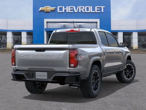 New 2026 Chevrolet Colorado Z71 w/ Technology Package image 4