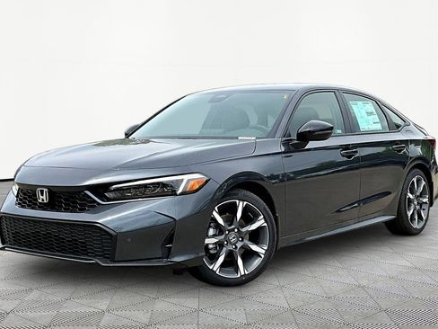 New 2026 Honda Civic Sport Touring image 1