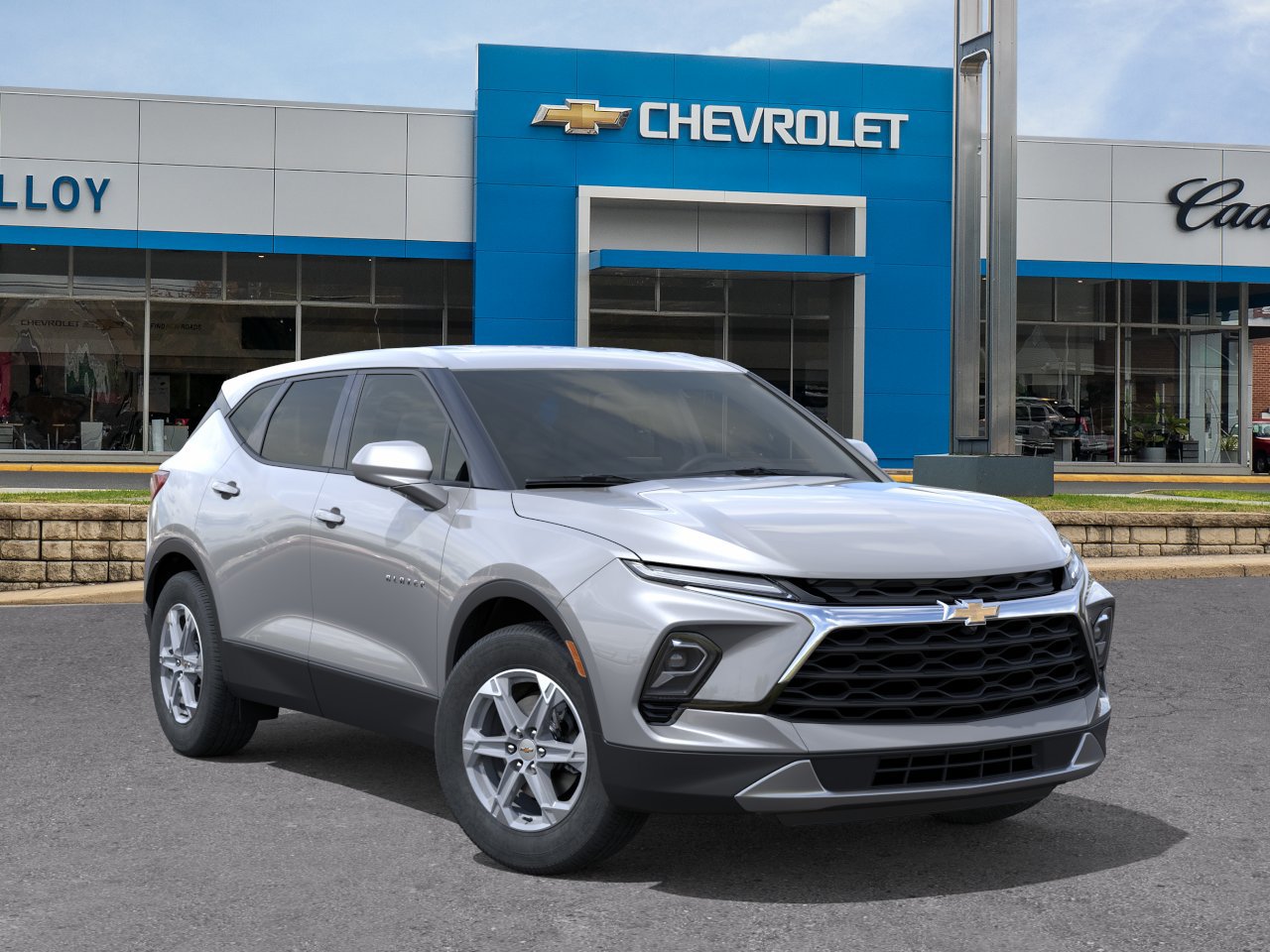 New 2026 Chevrolet Blazer LT w/ LPO, Floor Liner Package AWD/4WD image 32