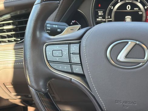 Used 2019 Lexus LS 500 image 13