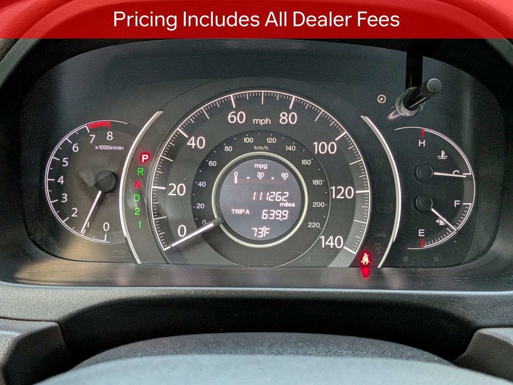 Used 2014 Honda CR-V EX-L image 29