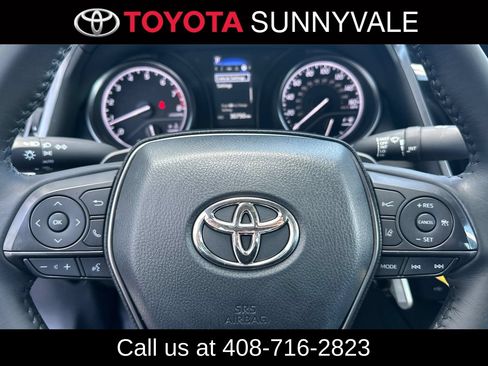 Used 2023 Toyota Camry SE FWD image 25