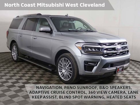 Used 2024 Ford Expedition Max Limited AWD/4WD image 1