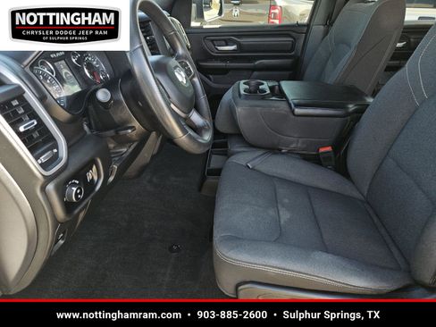 Used 2024 RAM 1500 Tradesman image 20