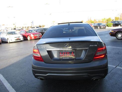 Used 2013 Mercedes-Benz C 300 4MATIC Sedan image 3