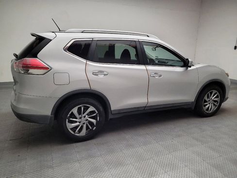 Used 2015 Nissan Rogue SL w/ SL Premium Package FWD image 10