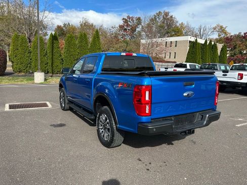 Certified 2022 Ford Ranger Lariat w/ Equipment Group 501A High image 12