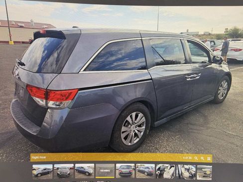 Used 2016 Honda Odyssey EX-L image 3