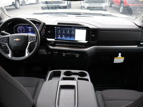 New 2026 Chevrolet Silverado 2500 LT w/ Safety Package AWD/4WD image 15