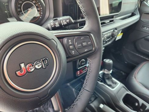 New 2026 Jeep Wrangler Rubicon w/ Safety Group AWD/4WD image 20