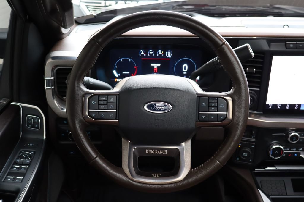 Used 2024 Ford F250 King Ranch w/ Chrome Package AWD/4WD image 29