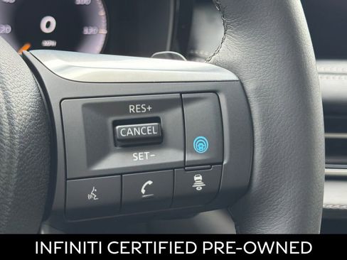 Certified 2023 INFINITI QX60 Luxe w/ Vision Package FWD image 24