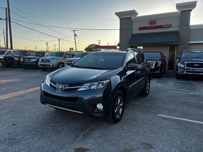 Used 2015 Toyota RAV4 XLE