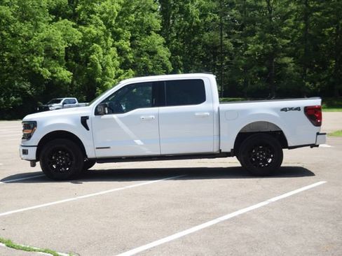 Used 2024 Ford F150 XLT w/ Equipment Group 302A MID AWD/4WD image 22