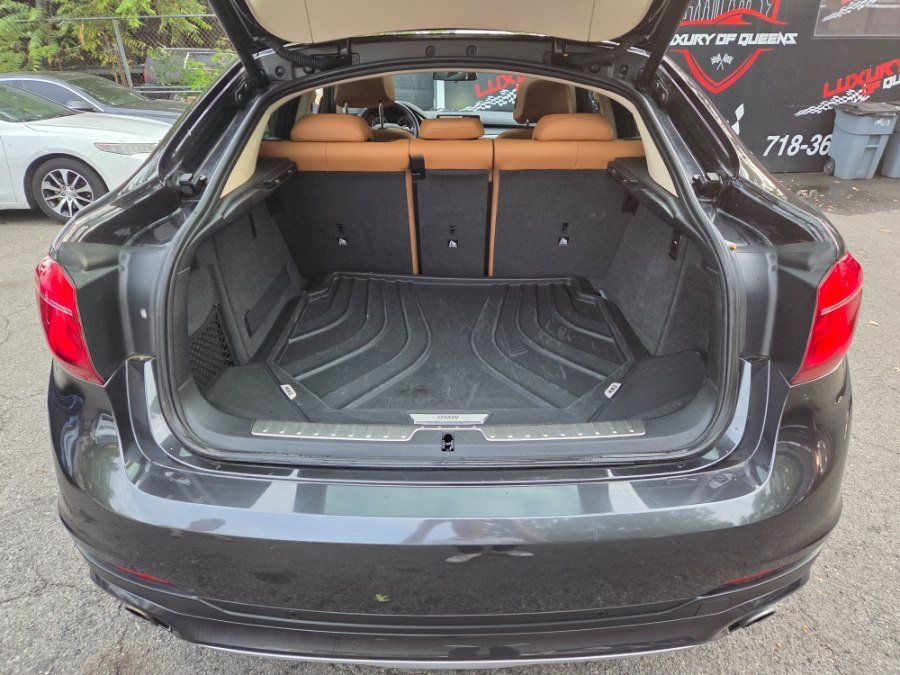 Used 2016 BMW X6 xDrive35i AWD/4WD image 9