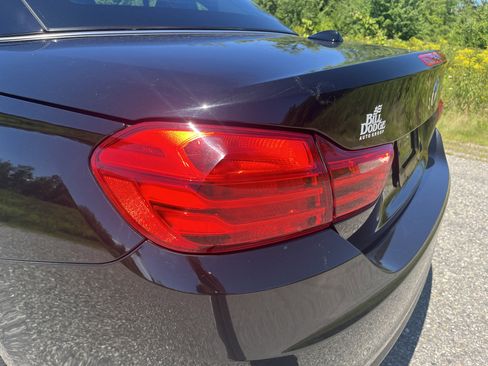 Used 2015 BMW 428i Convertible image 11