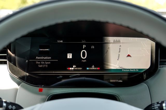 New 2026 Land Rover Range Rover Sport Dynamic SE AWD/4WD image 24