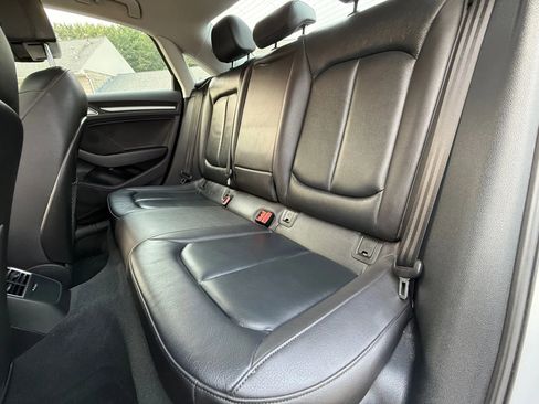 Used 2016 Audi A3 2.0T Premium w/ Audi MMI Navigation Plus image 10