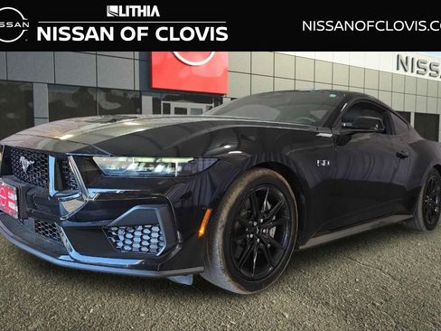 Used 2025 Ford Mustang GT Premium RWD image 1