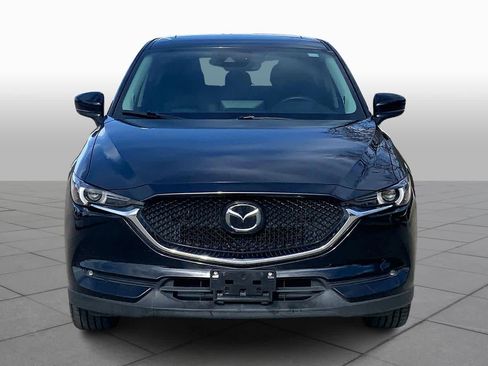 Used 2021 MAZDA CX-5 Grand Touring w/ GT Premium Package image 4