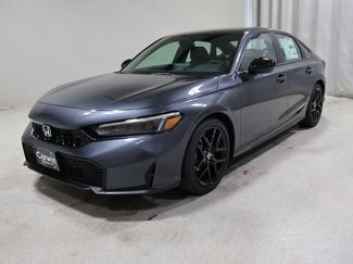 New 2026 Honda Civic Sport video 3