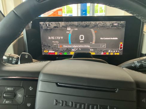 New 2026 GMC Hummer EV 4x4 Crew Cab image 13