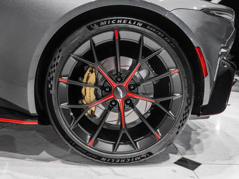 New 2026 Aston Martin V8 Vantage S image 47