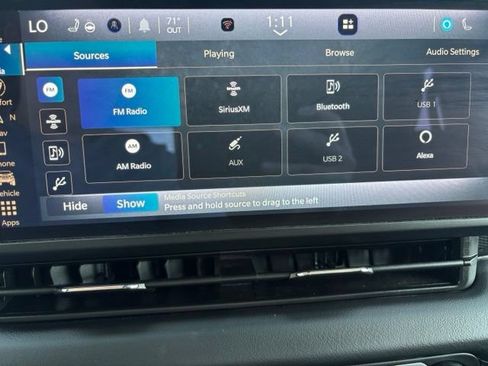 Used 2025 Jeep Gladiator Rubicon AWD/4WD image 7