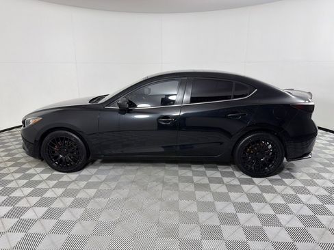 Used 2014 MAZDA MAZDA3 i Touring FWD image 8