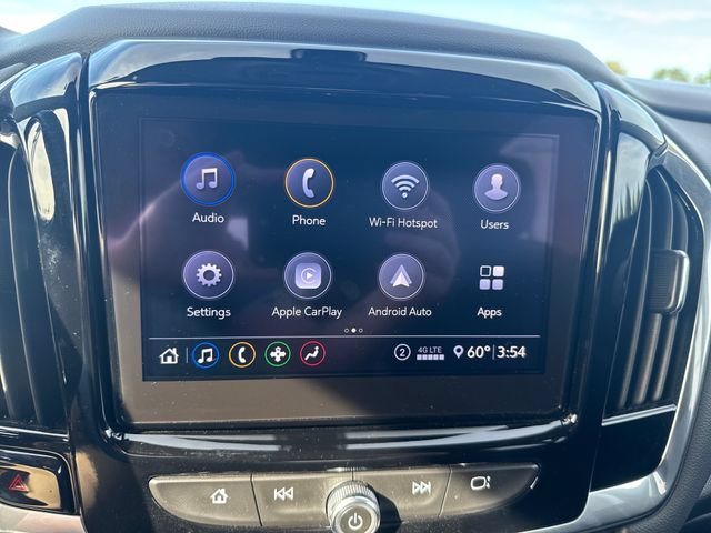 Used 2020 Chevrolet Traverse LT AWD/4WD image 20