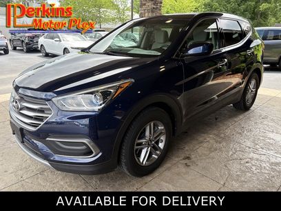 Used 2018 Hyundai Santa Fe Sport