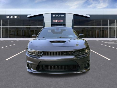 Used 2022 Dodge Charger Scat Pack w/ Plus Group RWD image 8