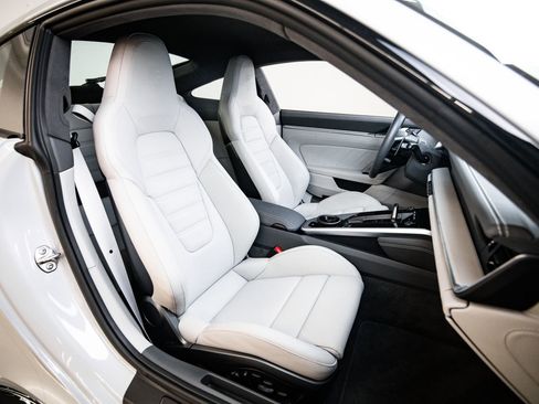 Certified 2024 Porsche 911 Turbo S AWD/4WD image 29