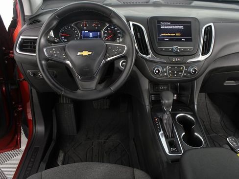 Used 2024 Chevrolet Equinox LT w/ LPO, Floor Liner Package image 11