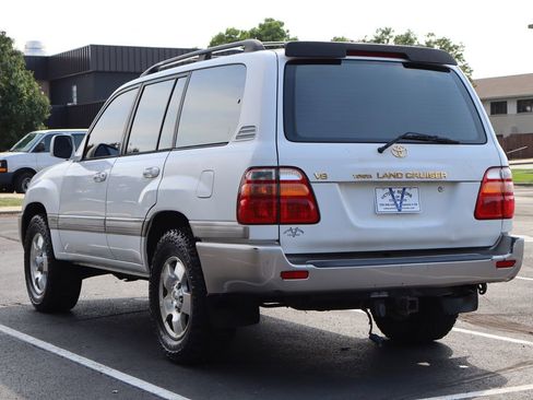 Used 2000 Toyota Land Cruiser image 7