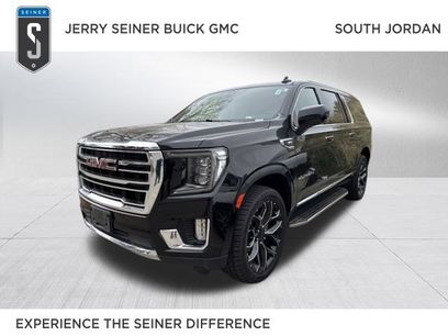 Used 2021 GMC Yukon XL SLT