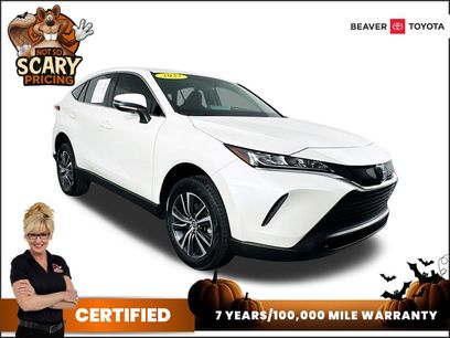 Used 2022 Toyota Venza LE
