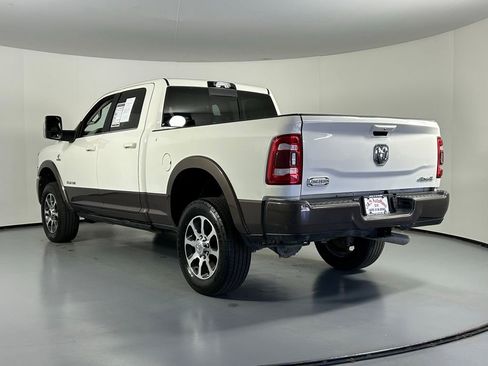 Used 2024 RAM 2500 Limited AWD/4WD image 5