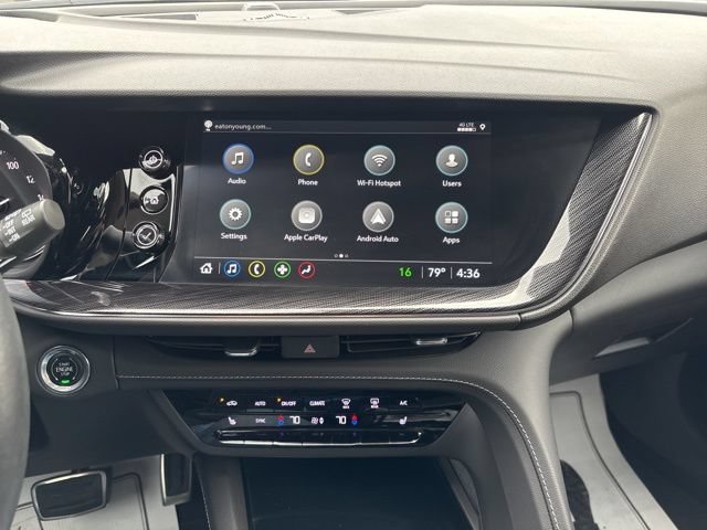 Used 2023 Buick Envision Essence w/ Sport Touring Package AWD/4WD image 13